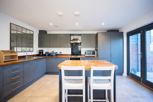 Superb 5 bed / 5 bathroom house in Thorpeness 7 Sizewell Lettings