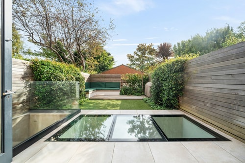 Elegant 4-BR House with garden near Portobello 17 Air Manage