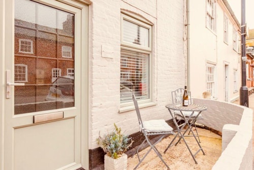 The Fisherman’s Cottage 13 Sizewell Lettings