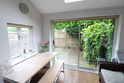Lovely one bed in Chiswick 8 Air Manage