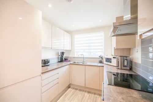 2 bed Leiston with parking for 2 cars 8 Sizewell Lettings