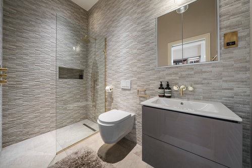 Elegant 4-BR House with garden near Portobello 16 Air Manage