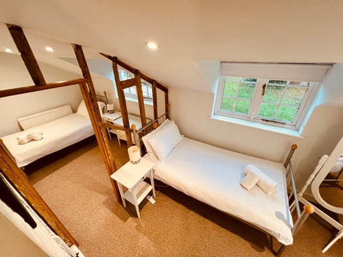 The Swallows 7 Sizewell Lettings