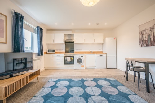 Superb Leiston 1 bed 3 Sizewell Lettings