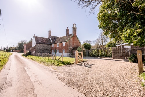 The Old Foss Cottage, Blaxhall 28 Sizewell Lettings