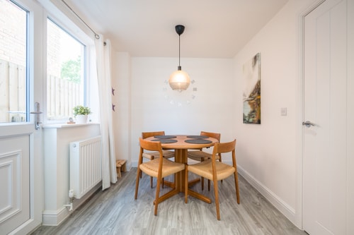 2 bed Leiston with parking for 2 cars 5 Sizewell Lettings