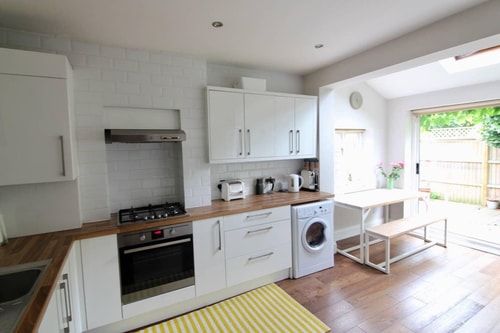 Lovely one bed in Chiswick 3 Air Manage