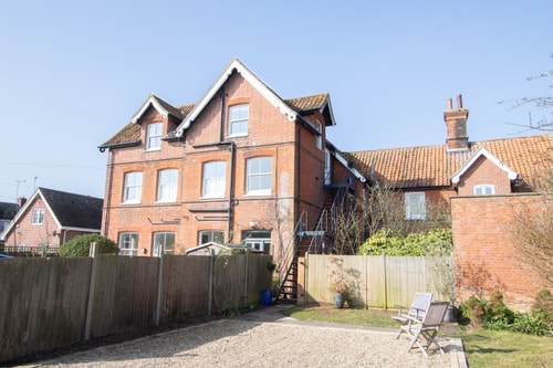 Bright 2BR  in the Heart of Aldeburgh Sizewell Lettings