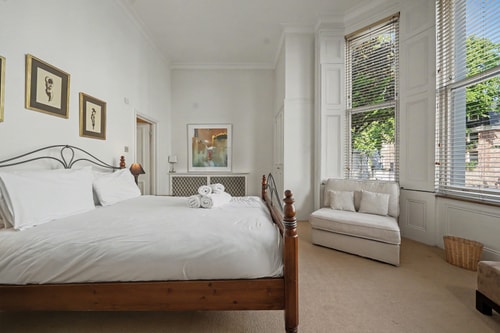 Wonderful 2 bed / 2 bath Kensington with garden 11 Air Manage