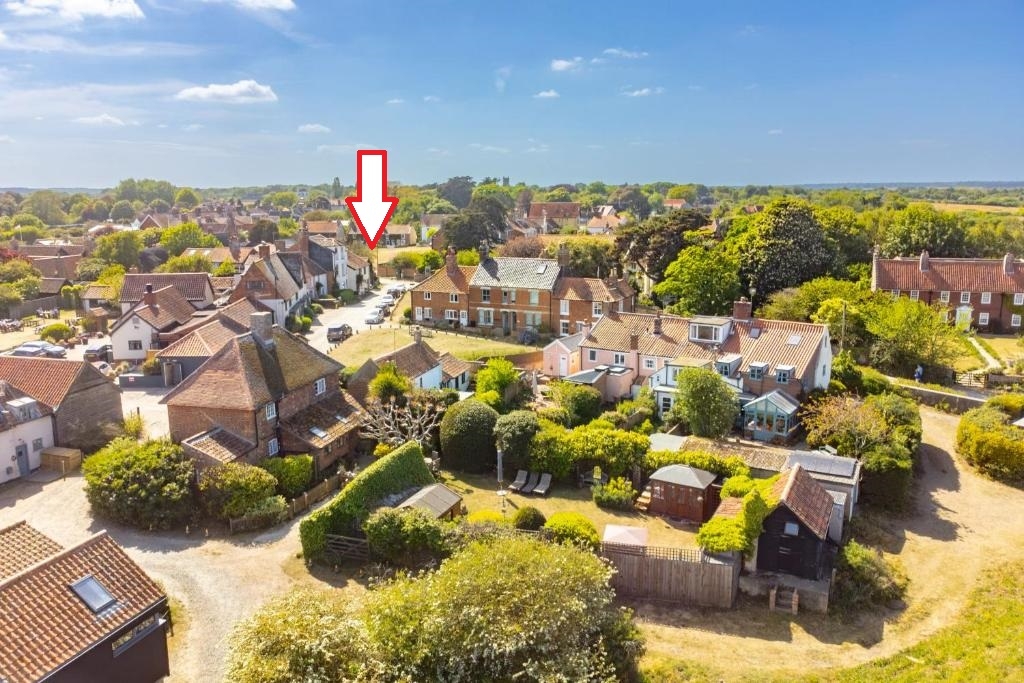 Wonderful Walberswick 1 bed Air Manage