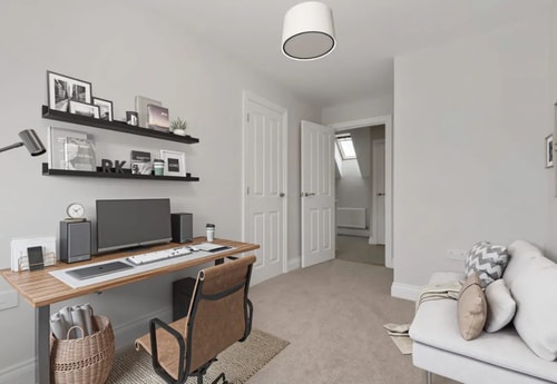 Stylish 2BR in Wickham Market 3 Sizewell Lettings