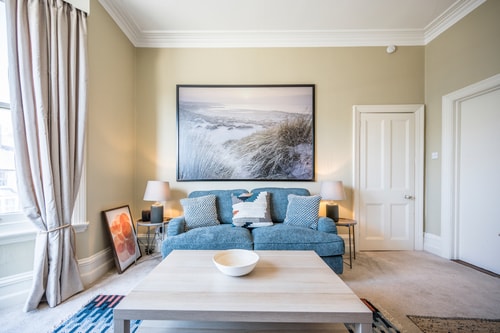 Superb 1 bed Aldeburgh 6 Sizewell Lettings