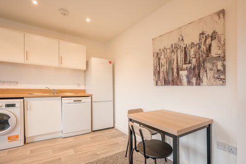 Superb Leiston 1 bed 5 Sizewell Lettings