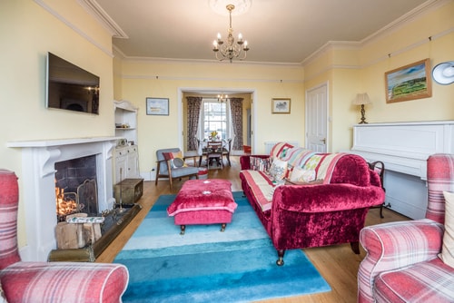 Spacious 4BR on the Esplanade 4 Sizewell Lettings