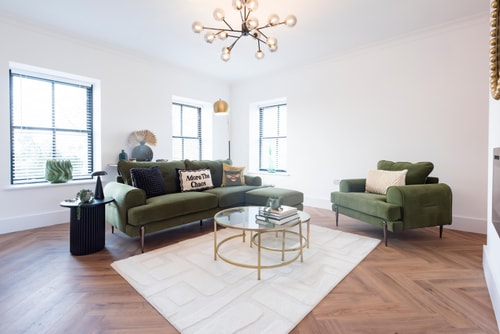 Immaculate 4 bedroom house in Halesworth 0 Sizewell Lettings