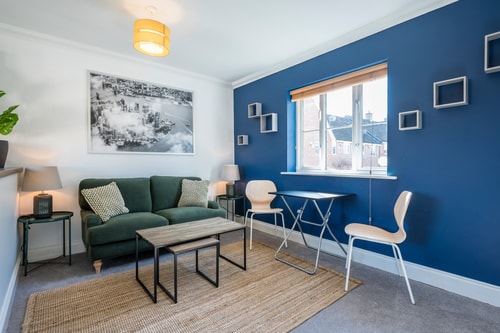 Superb 2 BR/2Bath with parking 2 Sizewell Lettings