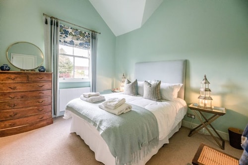 Stylish 4BR Near the Coast 21 Sizewell Lettings