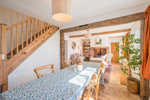 The Old Foss Cottage, Blaxhall 13 Sizewell Lettings