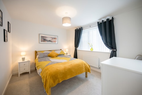 A Superb 4BR House near SZC 15 Sizewell Lettings