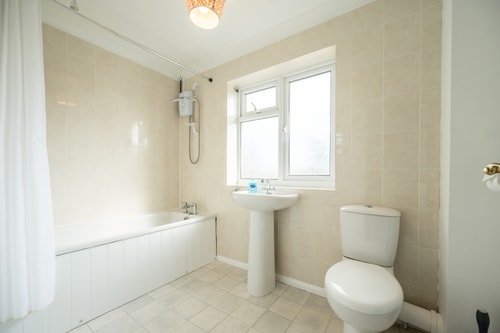 Spacious 3BR Contractors Stay 19 Sizewell Lettings