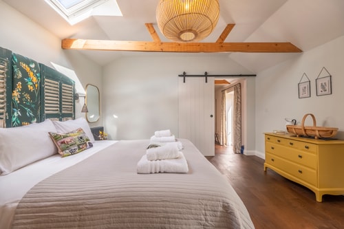 The Cowshed 17 Sizewell Lettings