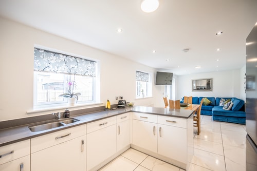 A Superb 4BR House near SZC 6 Sizewell Lettings