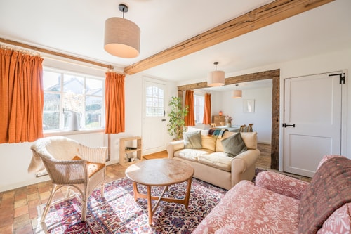 The Old Foss Cottage, Blaxhall 10 Sizewell Lettings
