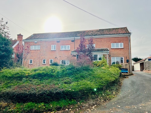 Superb 6 bedroom Stratford St Andrew Sizewell Lettings