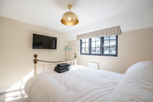Superb 5 bed / 5 bathroom house in Thorpeness 24 Sizewell Lettings