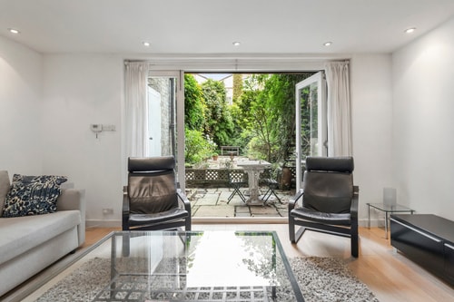 Impeccable Chelsea 1 bedroom Apartment 2 Air Manage