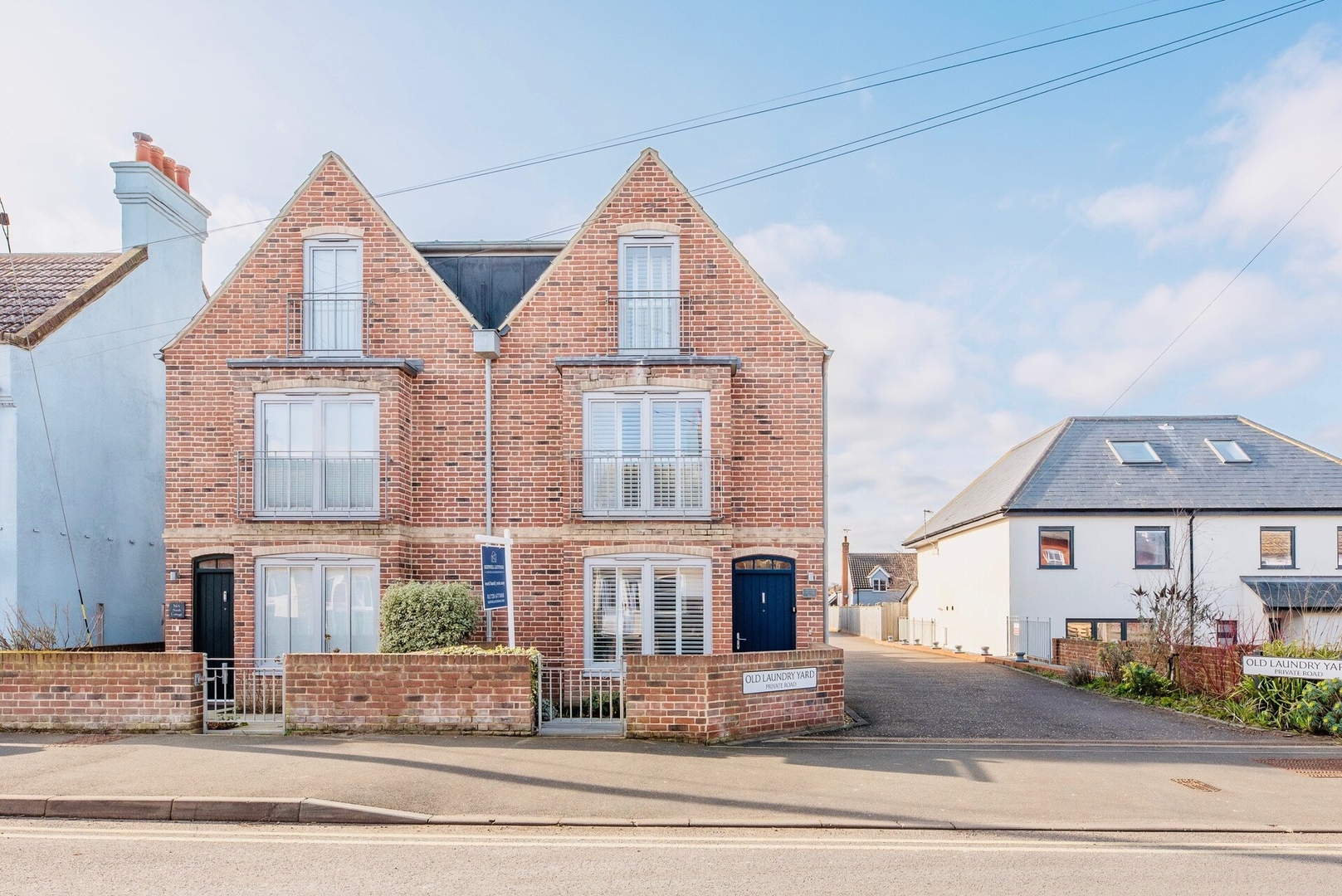 North Cottage, Aldeburgh Sizewell Lettings