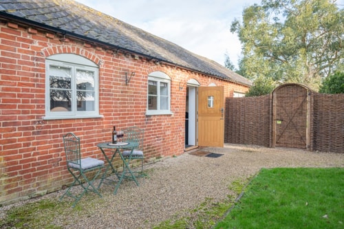 The Stables 9 Sizewell Lettings