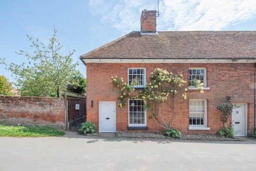 Beautiful 1-BR Cottage in Orford 0 Sizewell Lettings