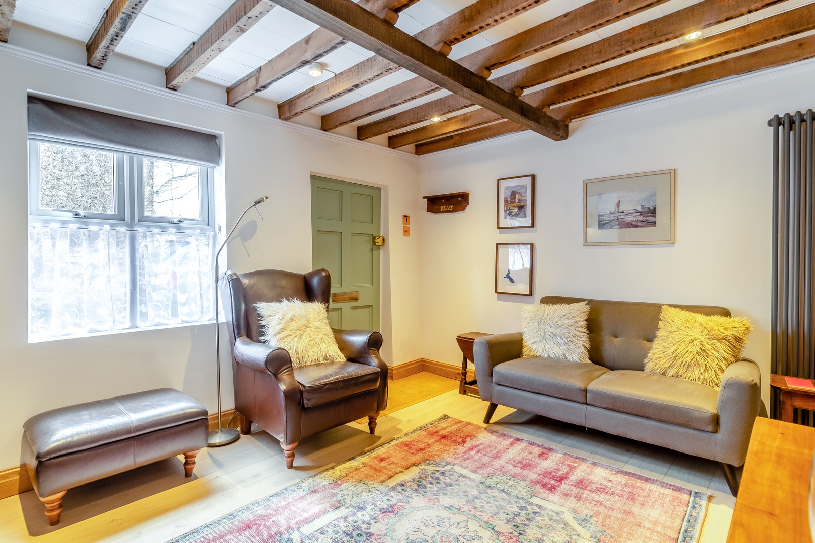 Charming 1BR Cottage in Woodbridge Sizewell Lettings