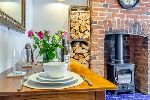 Charming 1BR Cottage in Woodbridge 9 Sizewell Lettings