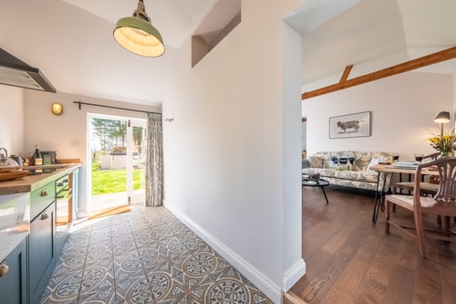 The Cowshed 10 Sizewell Lettings