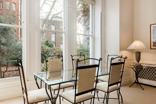 Wonderful 2 bedroom Apt at Lexham Gardens 2 Air Manage