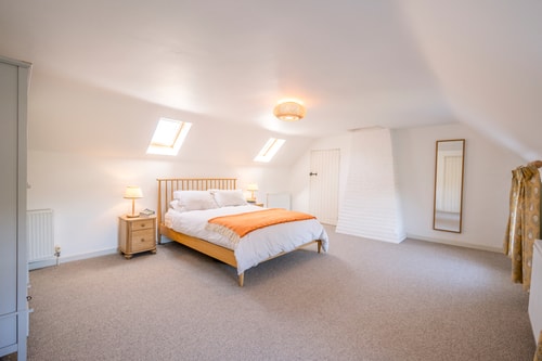 The Old Foss Cottage, Blaxhall 14 Sizewell Lettings