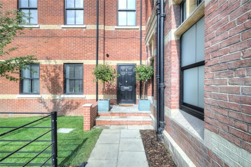 The Old Hospital, Halesworth 27 Sizewell Lettings