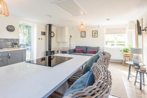 Fabulous 1 bed Lodge 5 Sizewell Lettings