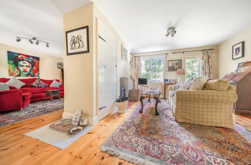 Elegant 3-Bed Cottage in Saxmundham 2 Sizewell Lettings