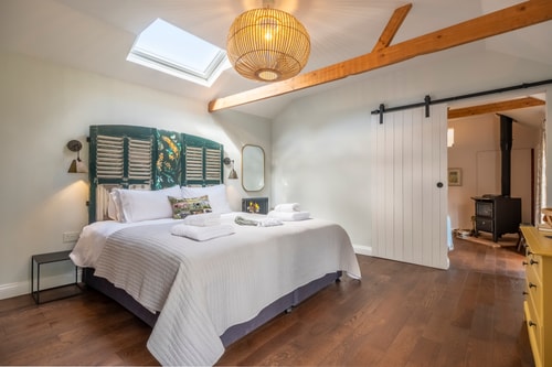 The Cowshed 14 Sizewell Lettings