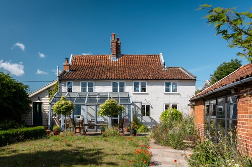 Fabulous 5 bedroom house in Yoxford 20 Sizewell Lettings