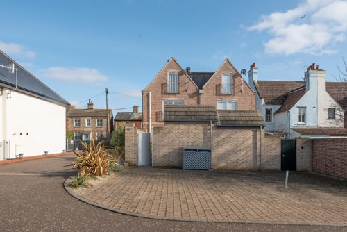 North Cottage, Aldeburgh 21 Sizewell Lettings