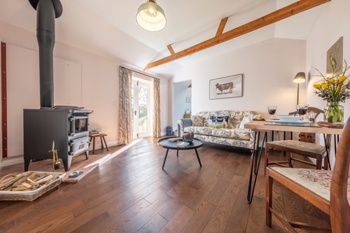 The Cowshed 4 Sizewell Lettings