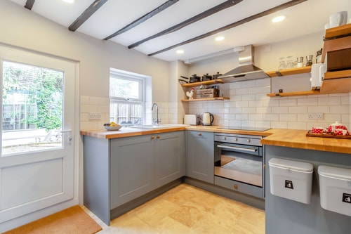 Charming 1BR Cottage in Woodbridge 8 Sizewell Lettings