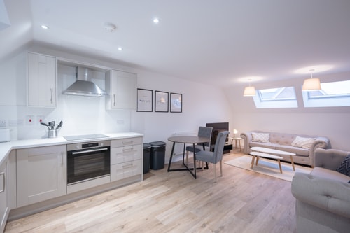 Stylish 2BR in Wickham Market 6 Sizewell Lettings