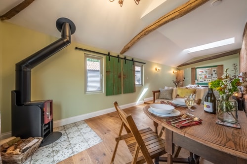 The Old Press 7 Sizewell Lettings