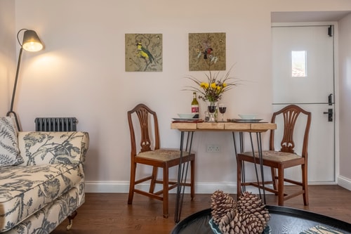 The Cowshed 5 Sizewell Lettings