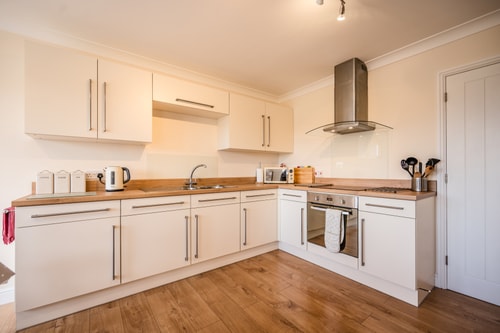 4BR Cottage & Harvest Loft (1BR) | Great Glemham 3 Sizewell Lettings